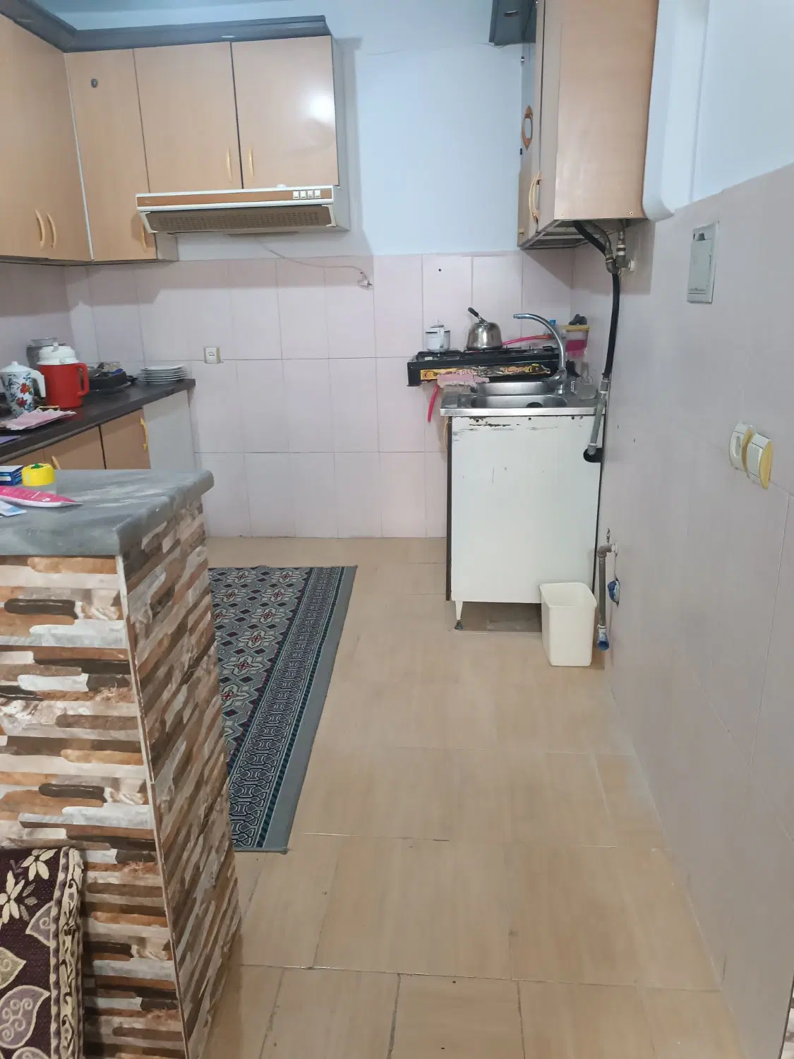 فروش آپارتمان تک واحدی با بهترین شرایط