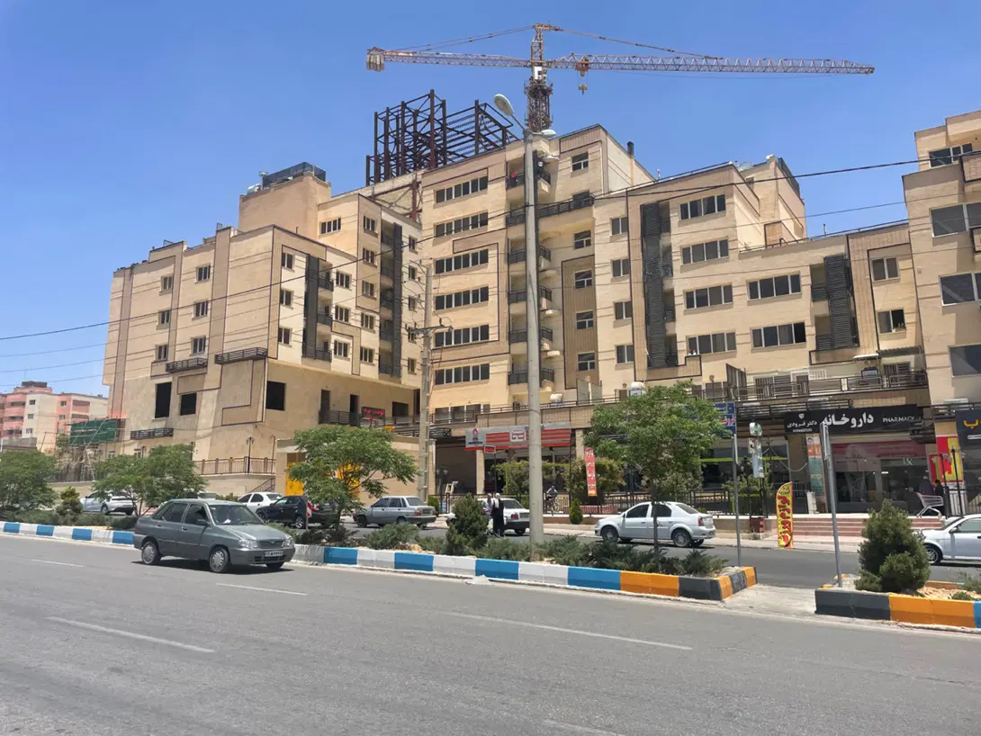 اجاره مغازه ۴۰ متری بلوار خمینی
