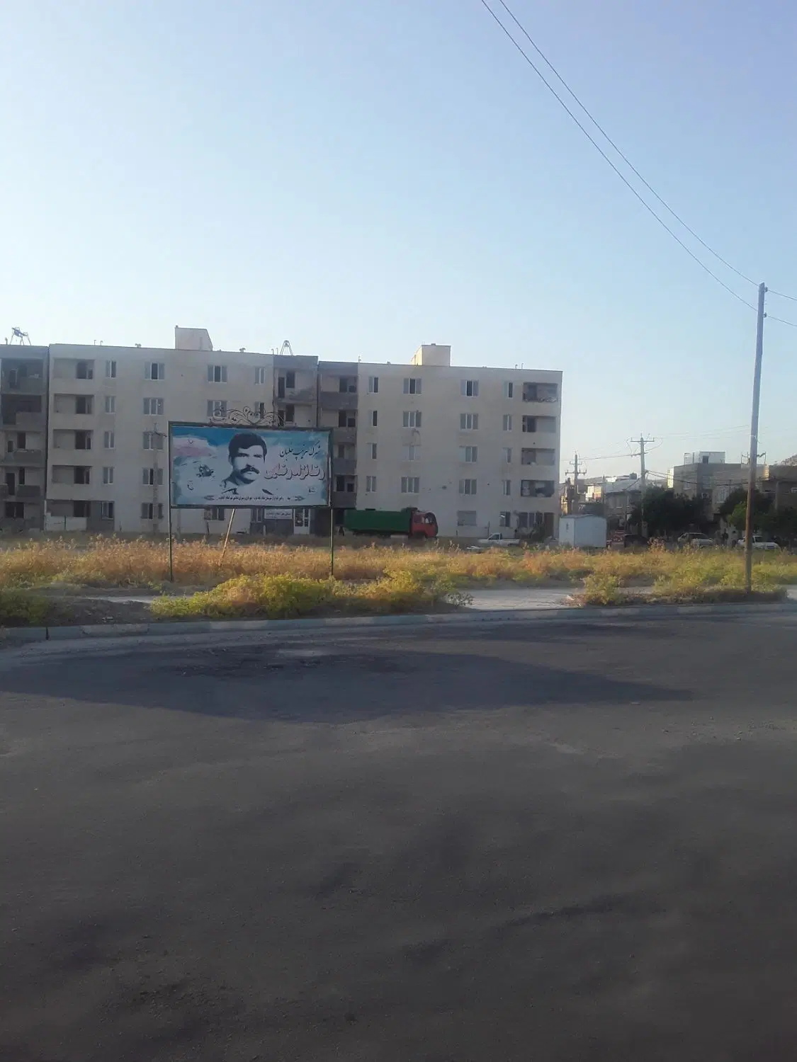 فروش مسکن مهر شرف آباد