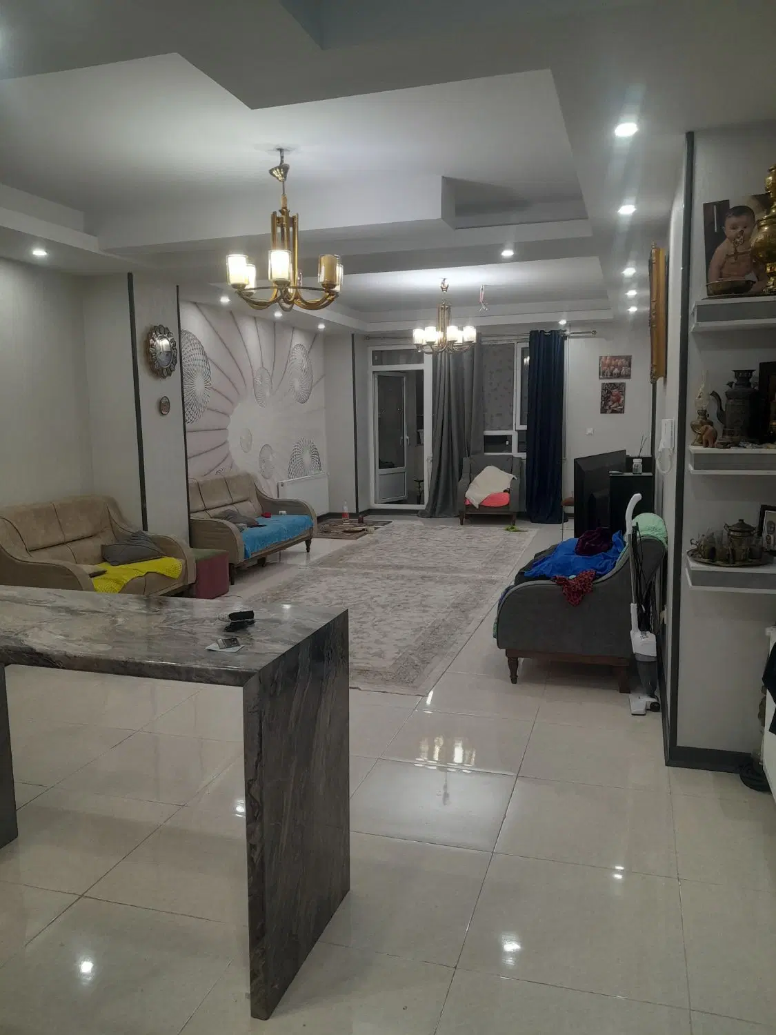 اپارتمان ۱۰۸ متری کوهک ۴