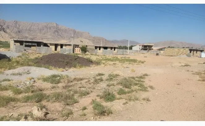 زمین مسکونی180متری