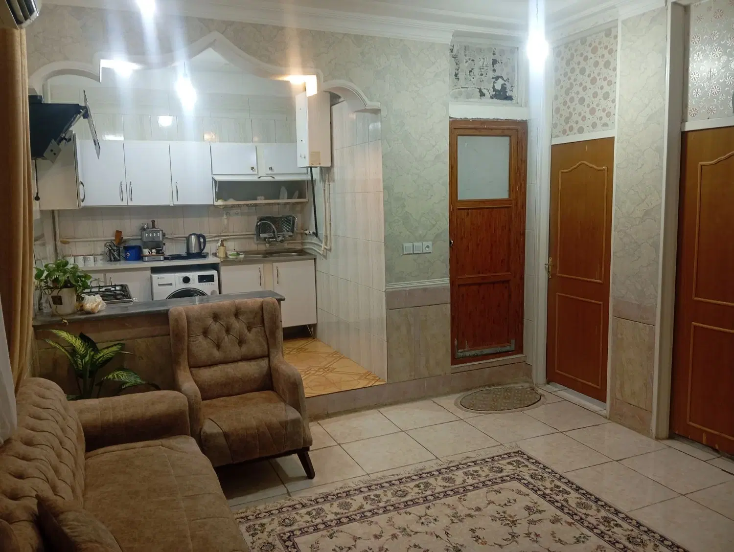 خانه طبقه بالا