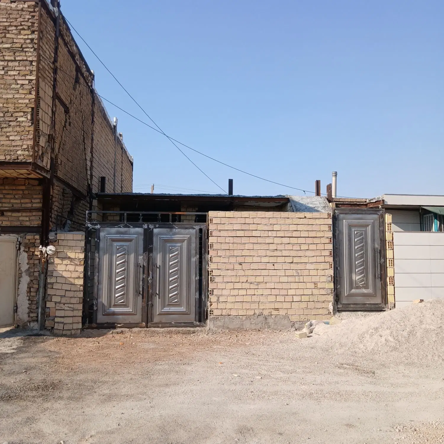 ویلا ۱۱۵ متر ده محسن