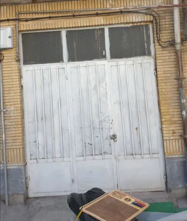انبار پارکینگ