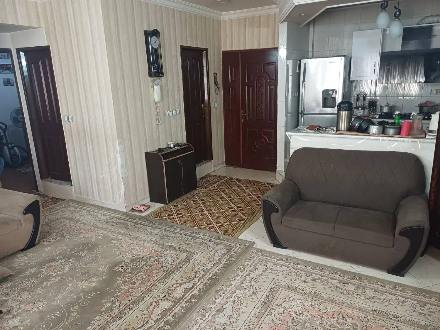آپارتمان خوش نقشه سند دار