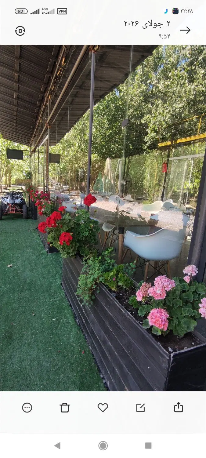 مالکیت هوشمند در ویلاهای چوبی با امکانات لوکس