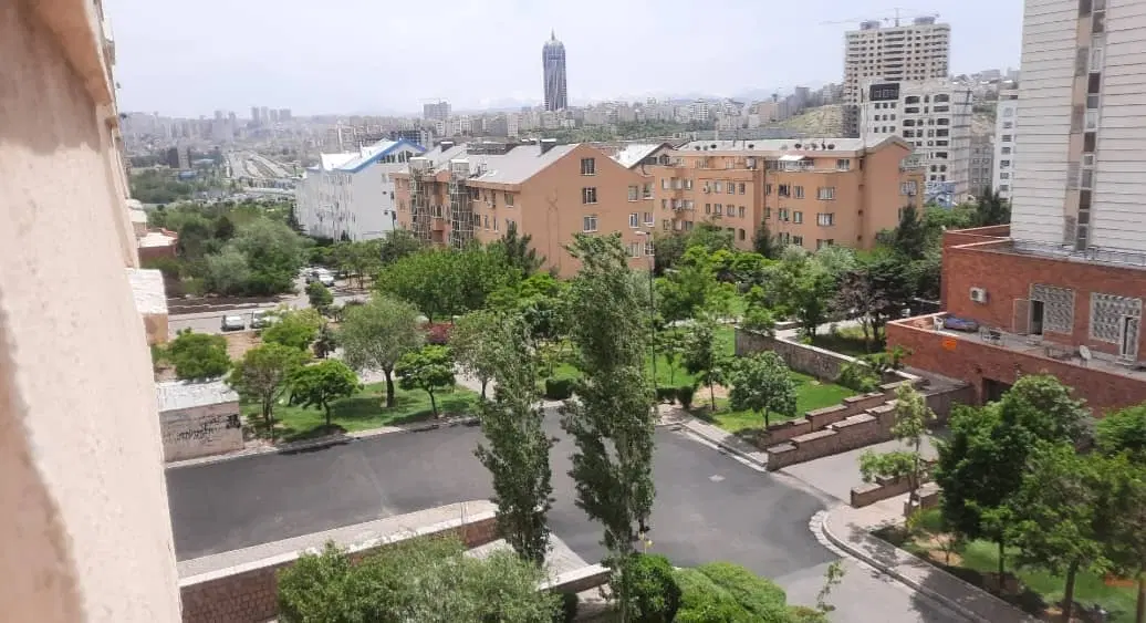 آپارتمان لاکچری_۳۰۰ متر_ ولیعصر