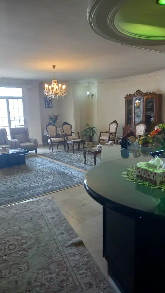 سعادت آباد 205متر 4خواب