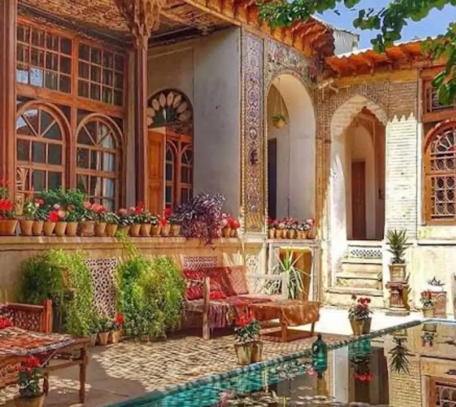 خانخ ویلایی شهرک سجادیه