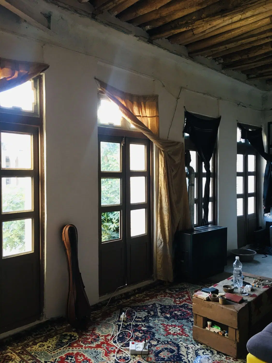 خانه میراثی برآی سکونت ومشاغل کارگاهی