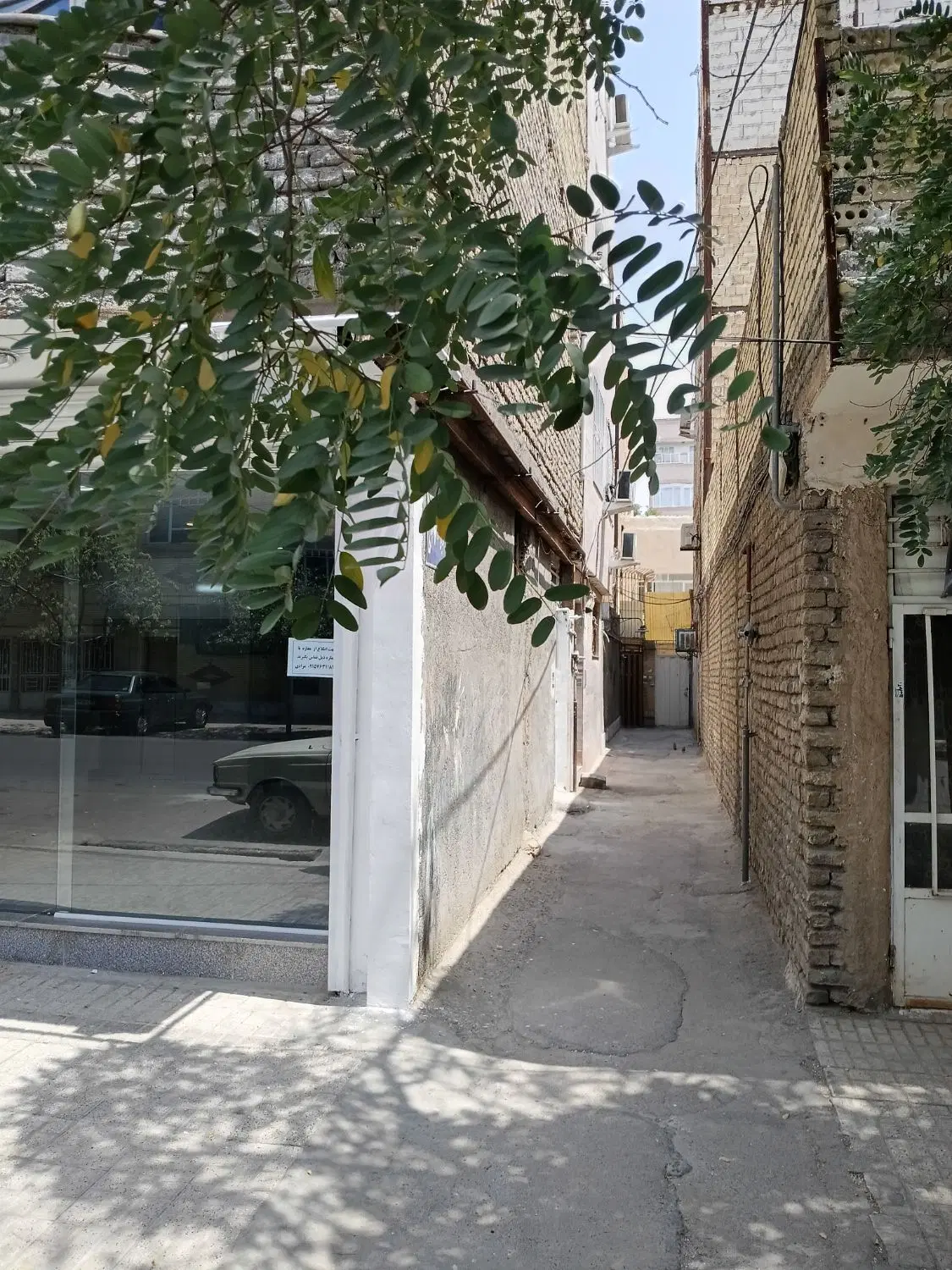 یک آپارتمان ۵۵ متری در یاس ۲۱