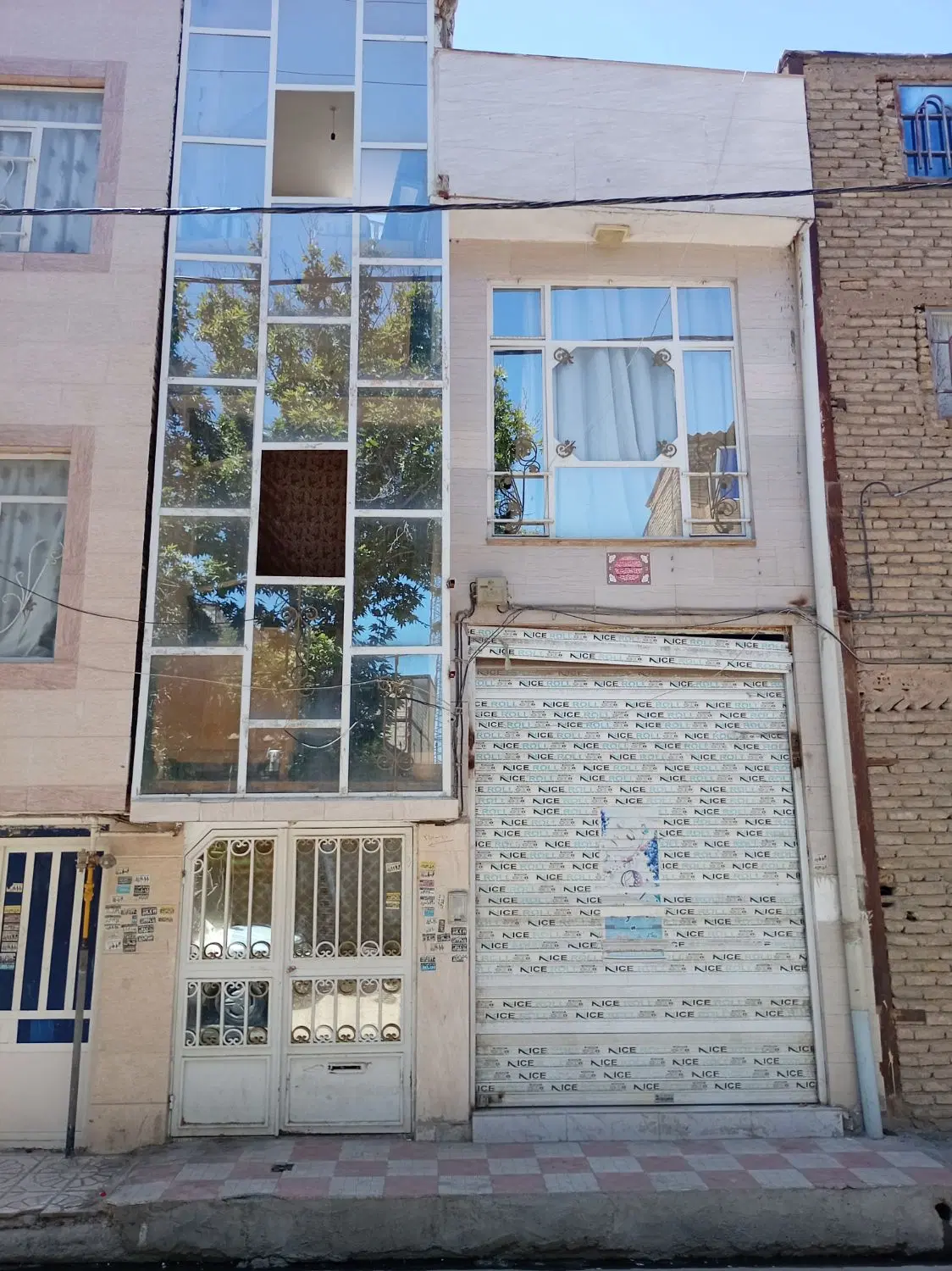 طبقه با هوایی