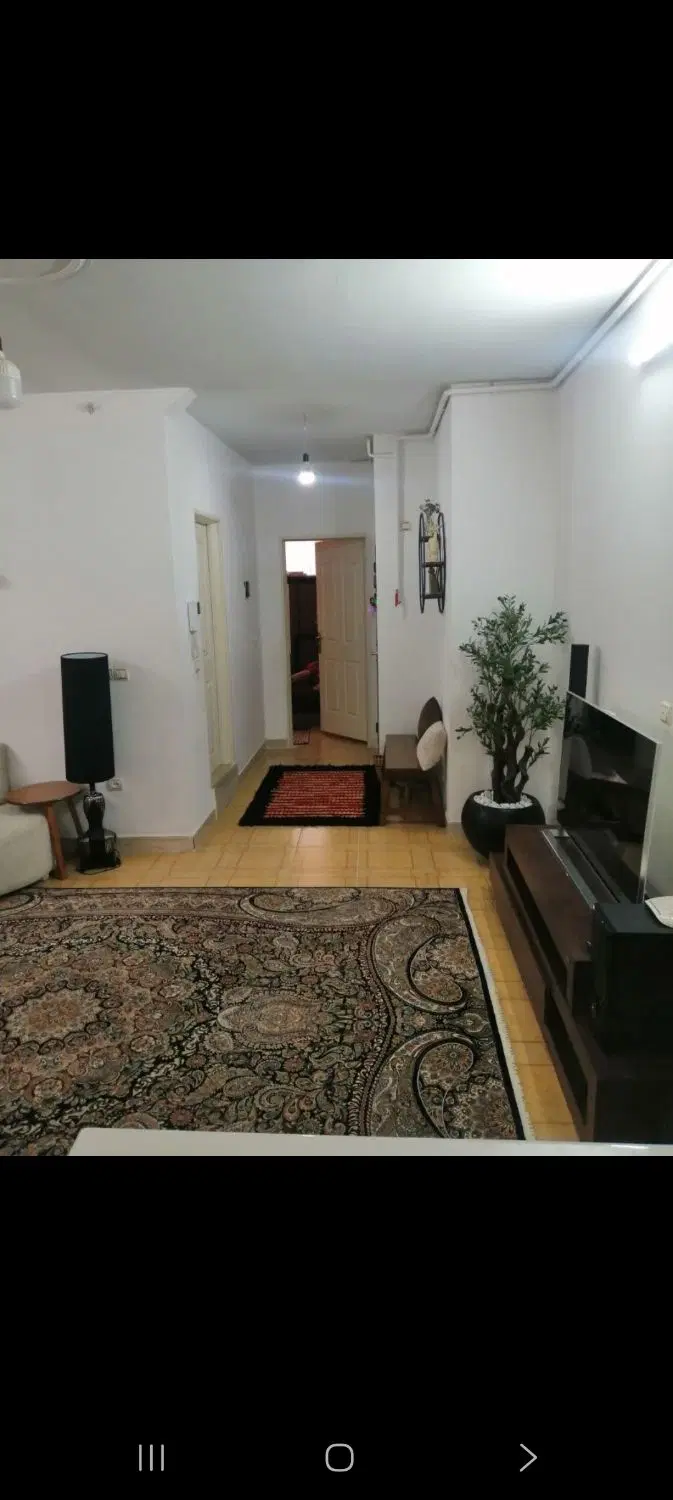 آپارتمان ۵۸ متری شهرک قایم