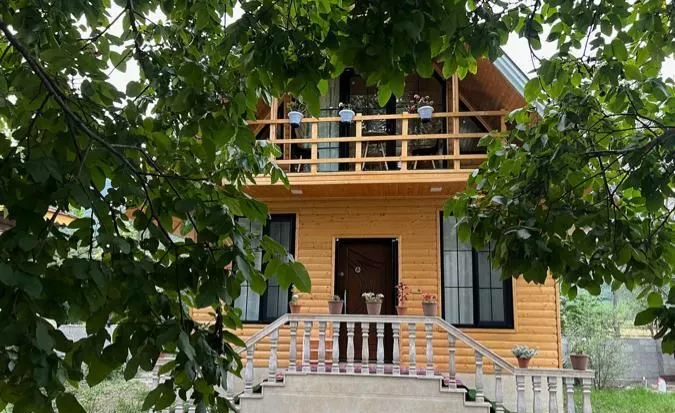 اجاره کلبه سوئیسی جکوزی دار آیهان