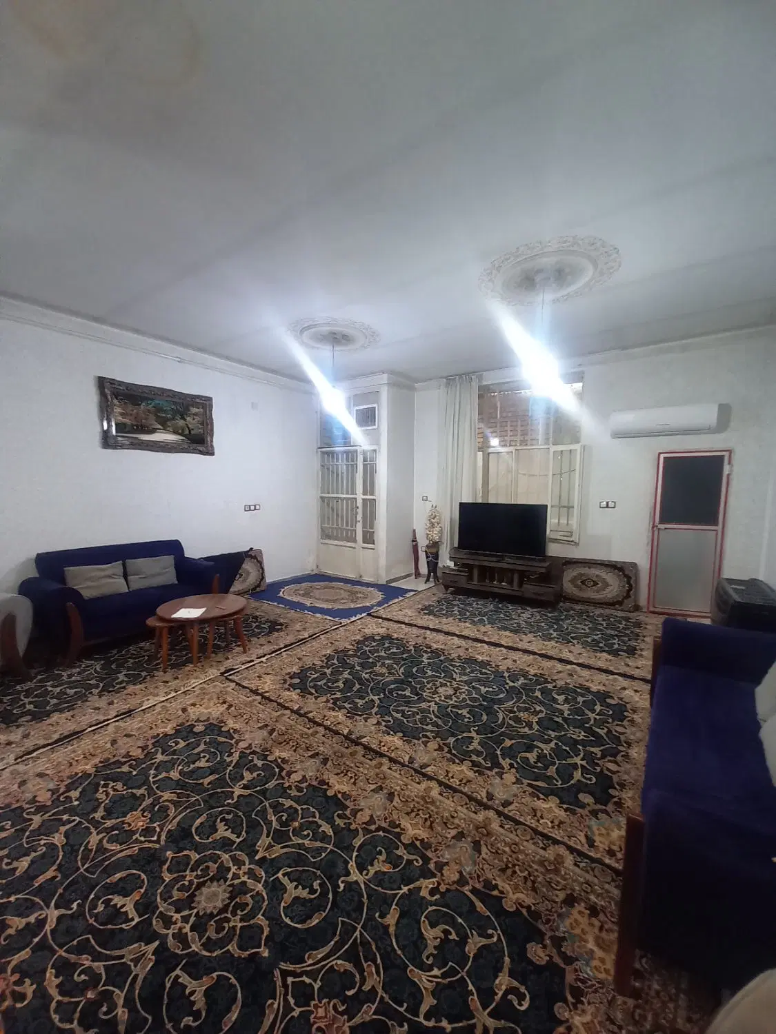 خانه ویلایی ۷۸ متری دلباز و نقلی در شهرک نوکان