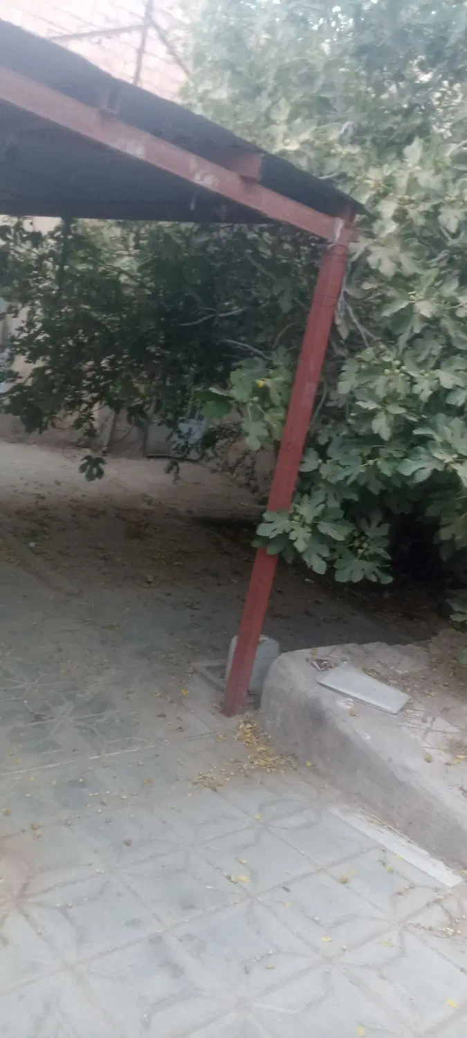 خانه گنبدی خیابان فیروزآباد سر کوچه 7