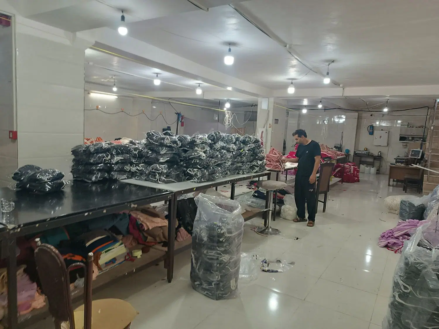 زیر زمین اجاره