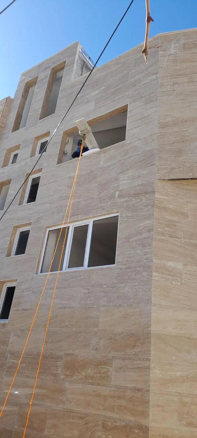 اجاره آپارتمان ۷۰ متری  سعدی شمالی