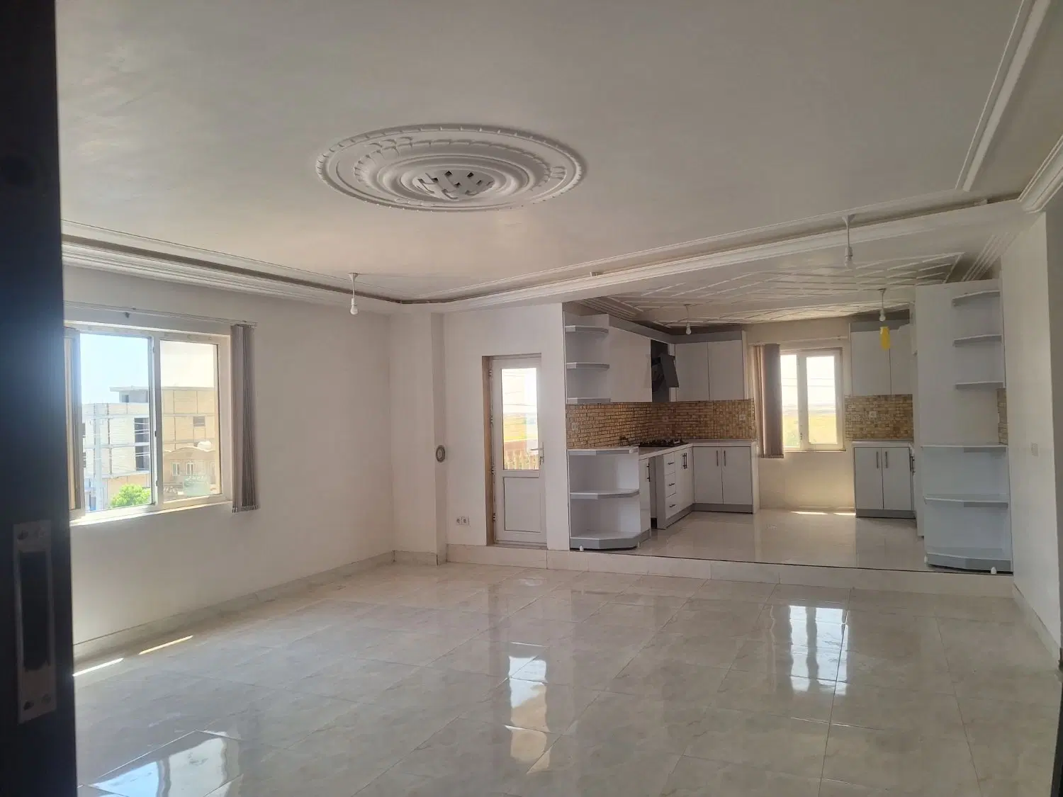 آپارتمان اجاره ۱۲۵ متری