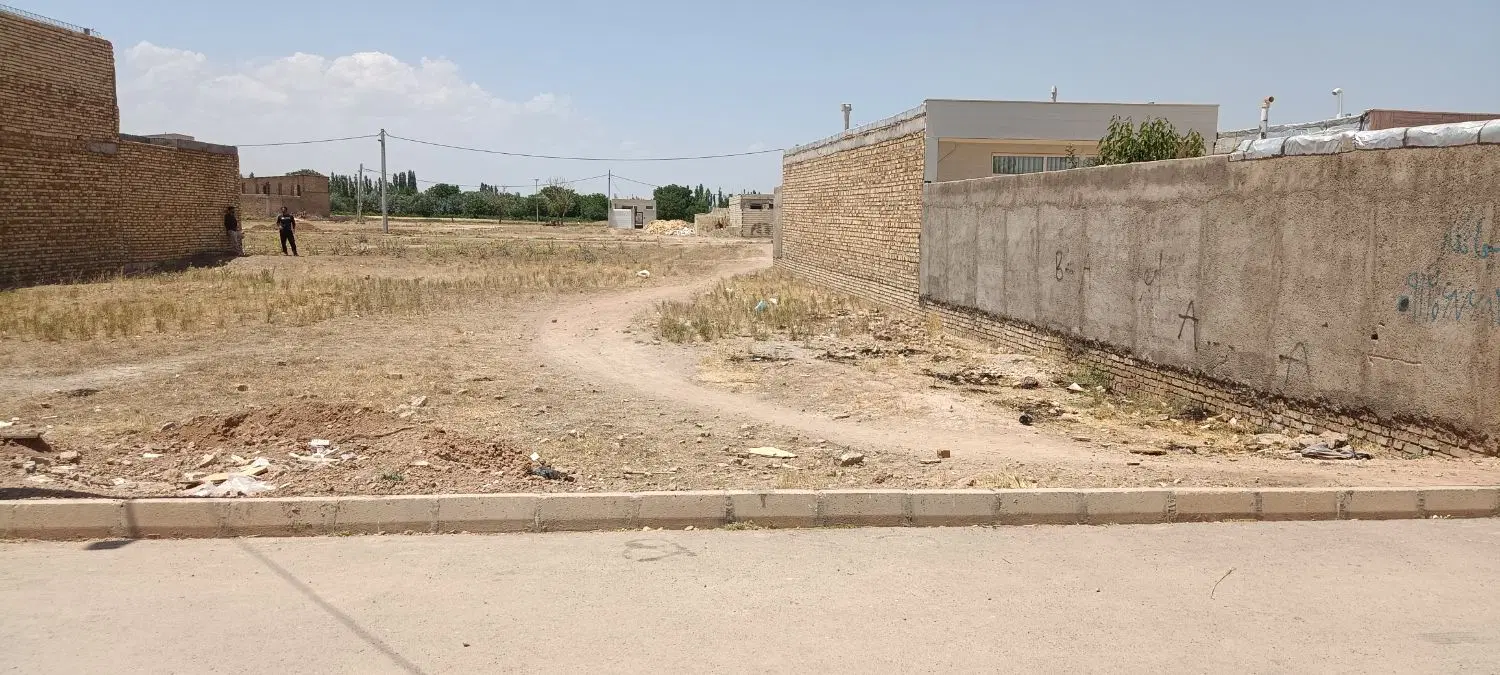 فروش زمین در فنوش آباد