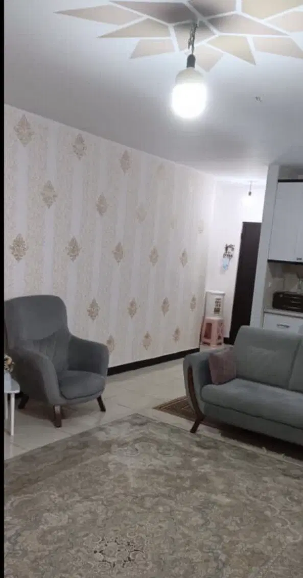 آپارتمان دو خواب در مهرگان
