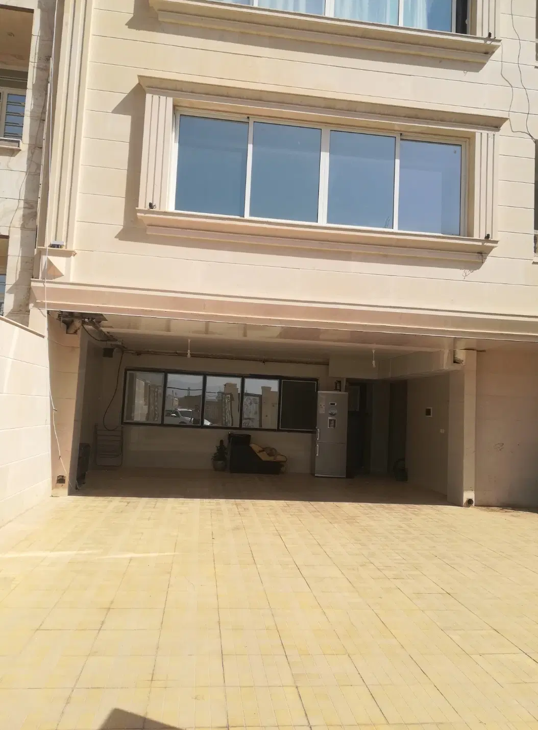 رهن و اجاره منزل ویلایی دو خواب هم کف