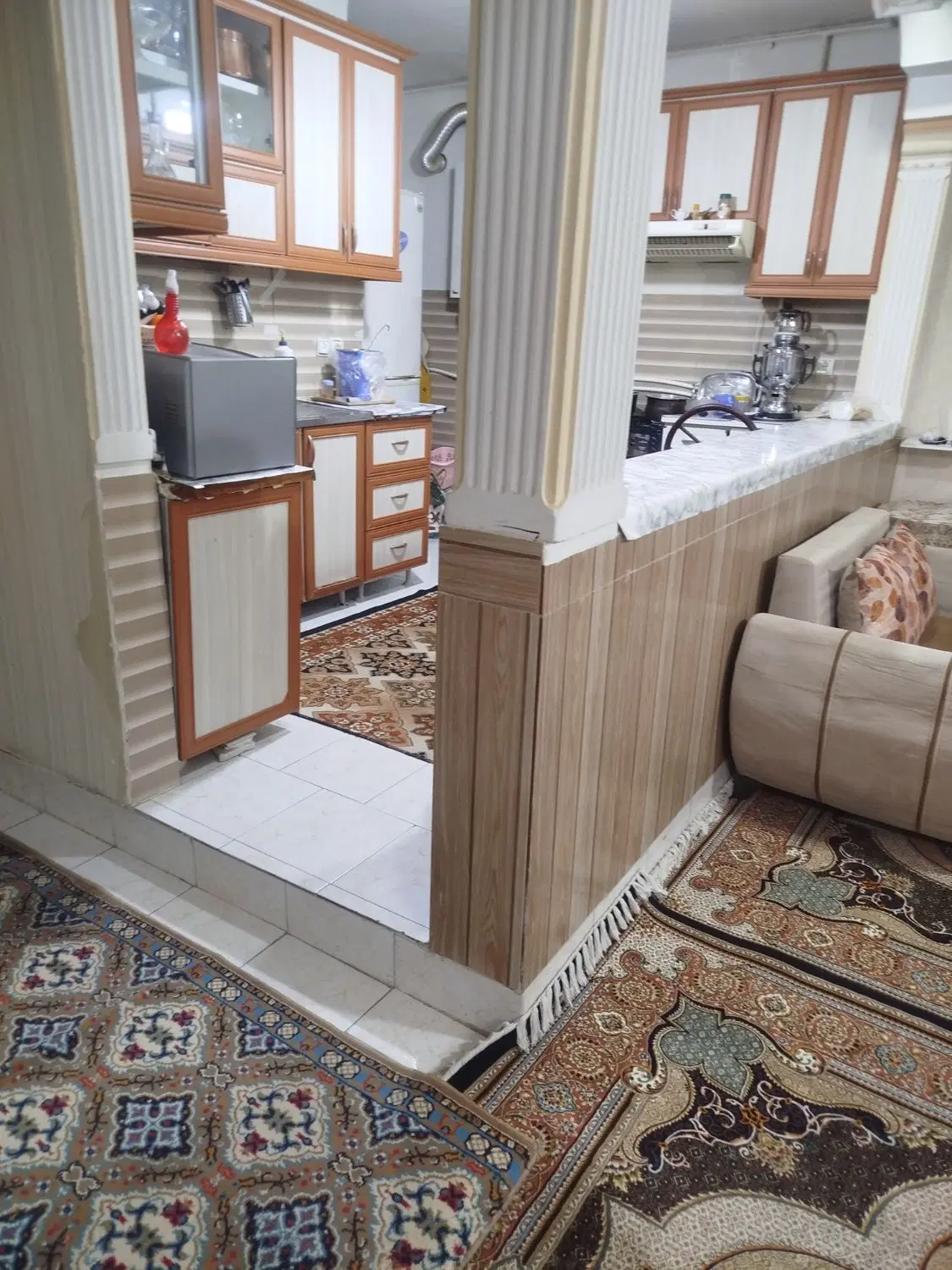 فروش یک واحد اپارتمان