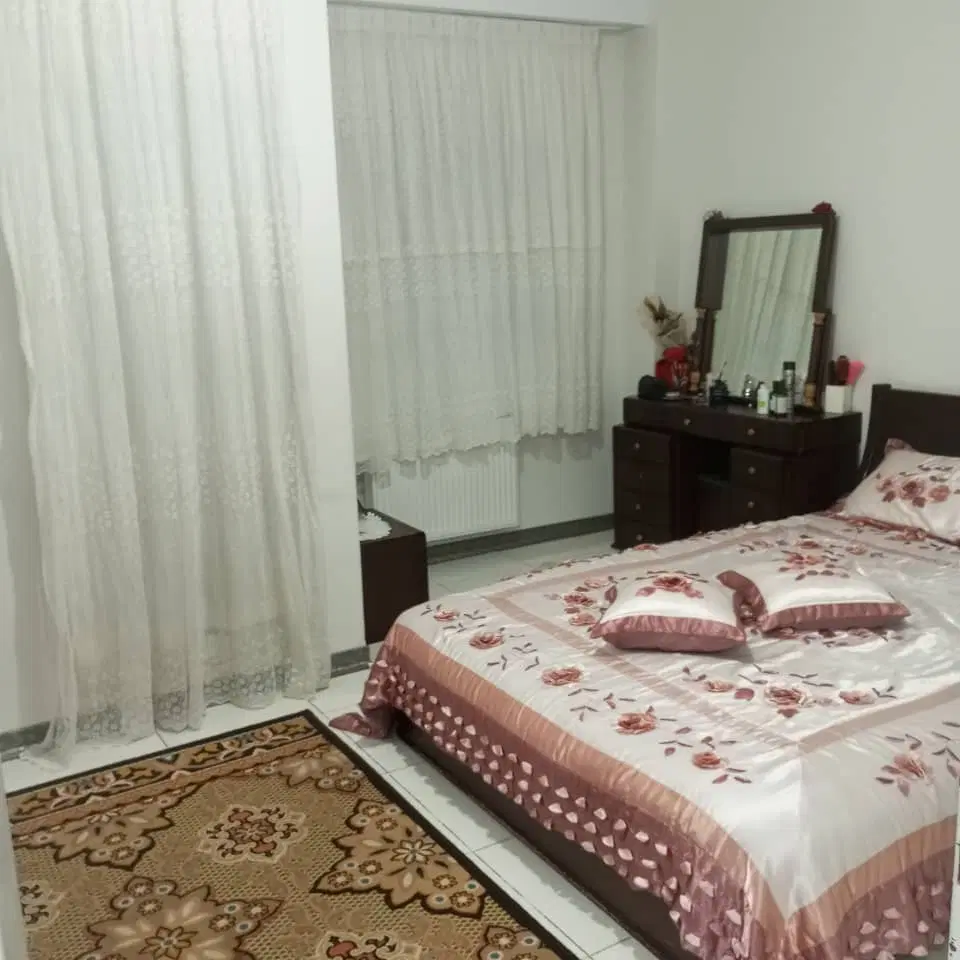 دو خوابه لاکچری با پارکینگ مسقف _ خوش نقشه