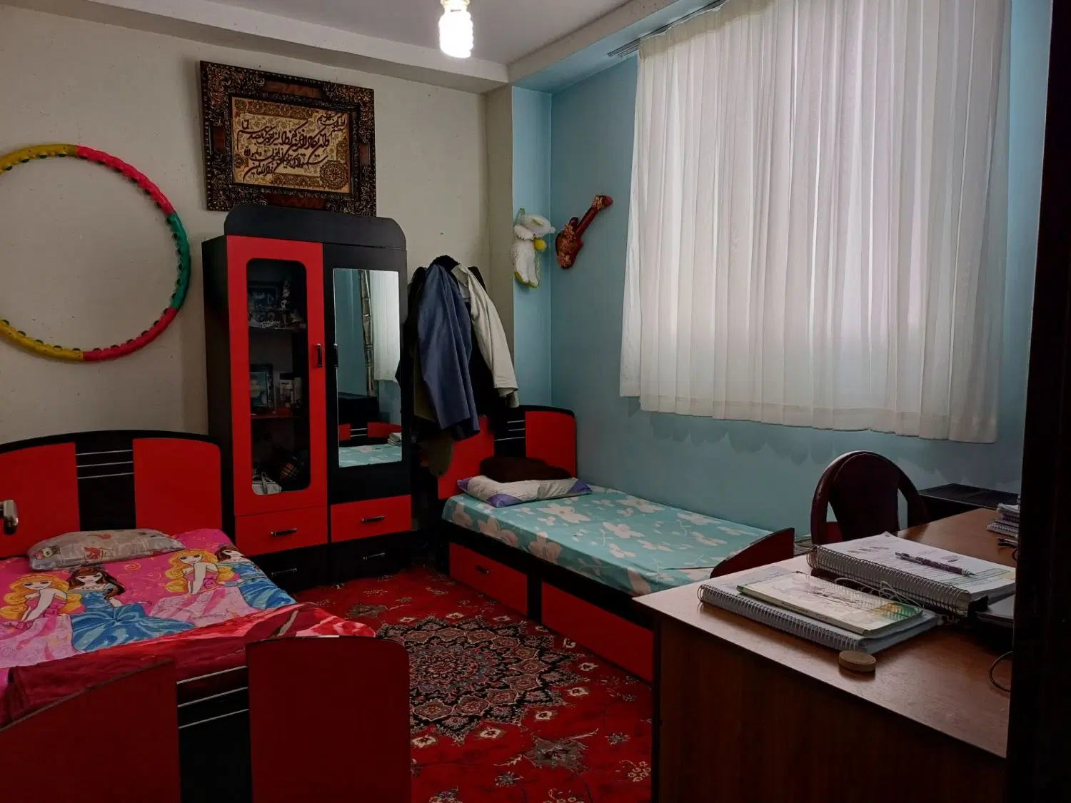 اجاره آپارتمان ظفر خیابان غلامی