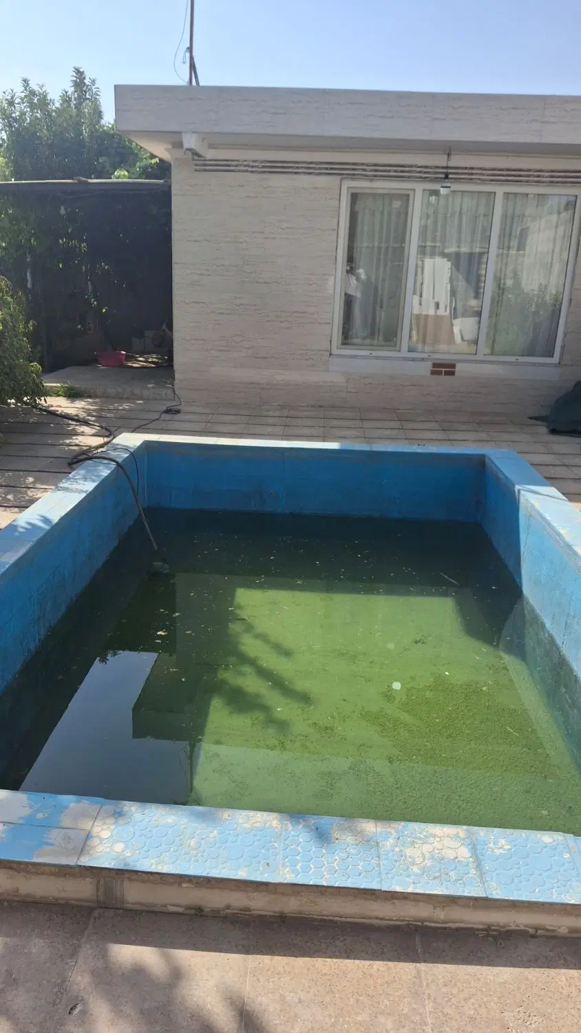 باغ و باغچه دنج و سرسبز