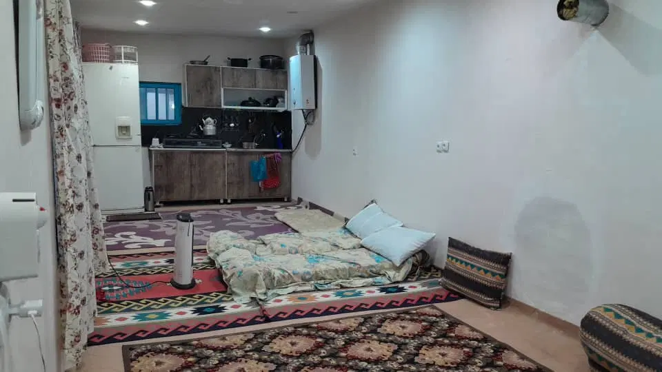 زمین420متر مربع روستای گردشگری الزمن