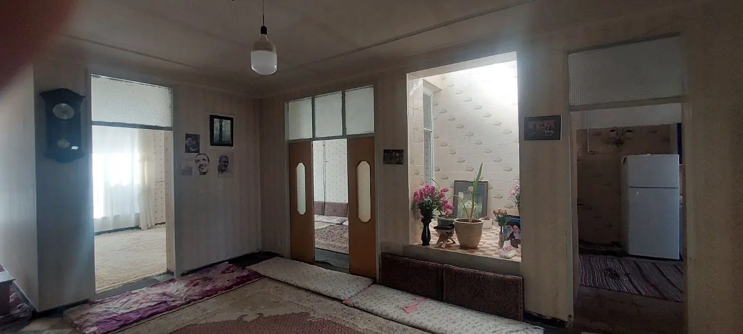 رهن کامل همکف بلوار شهید نوری