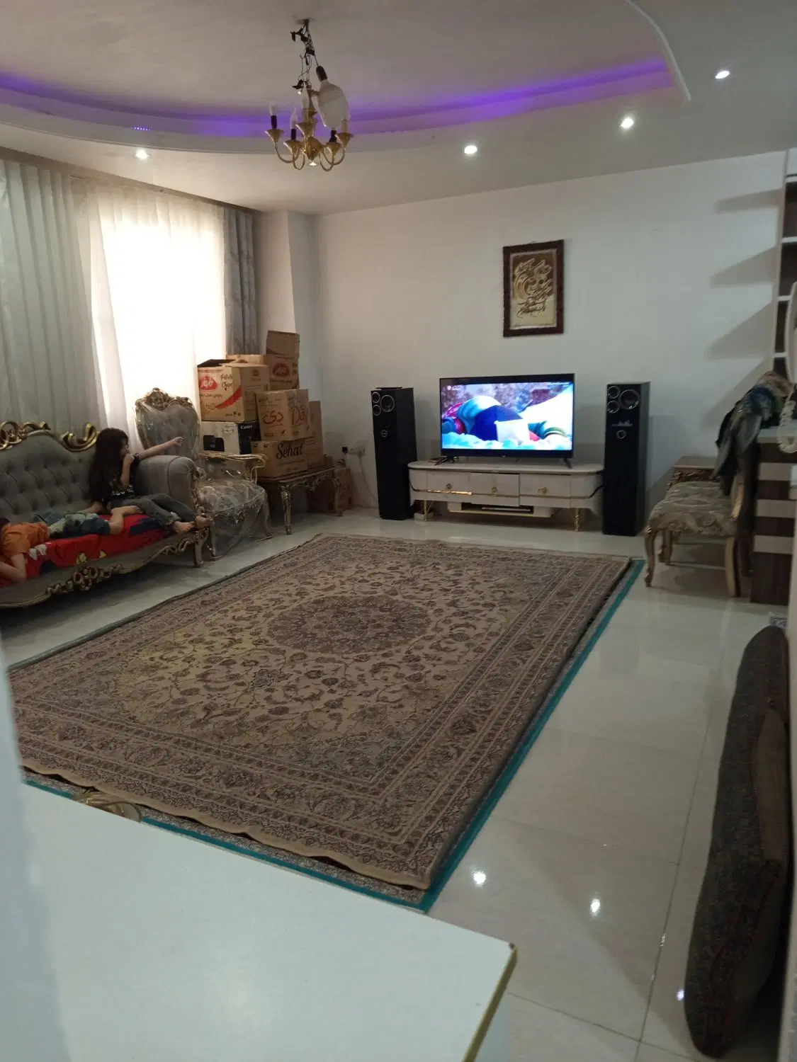 آپارتمان 70متری نورگیری عالی