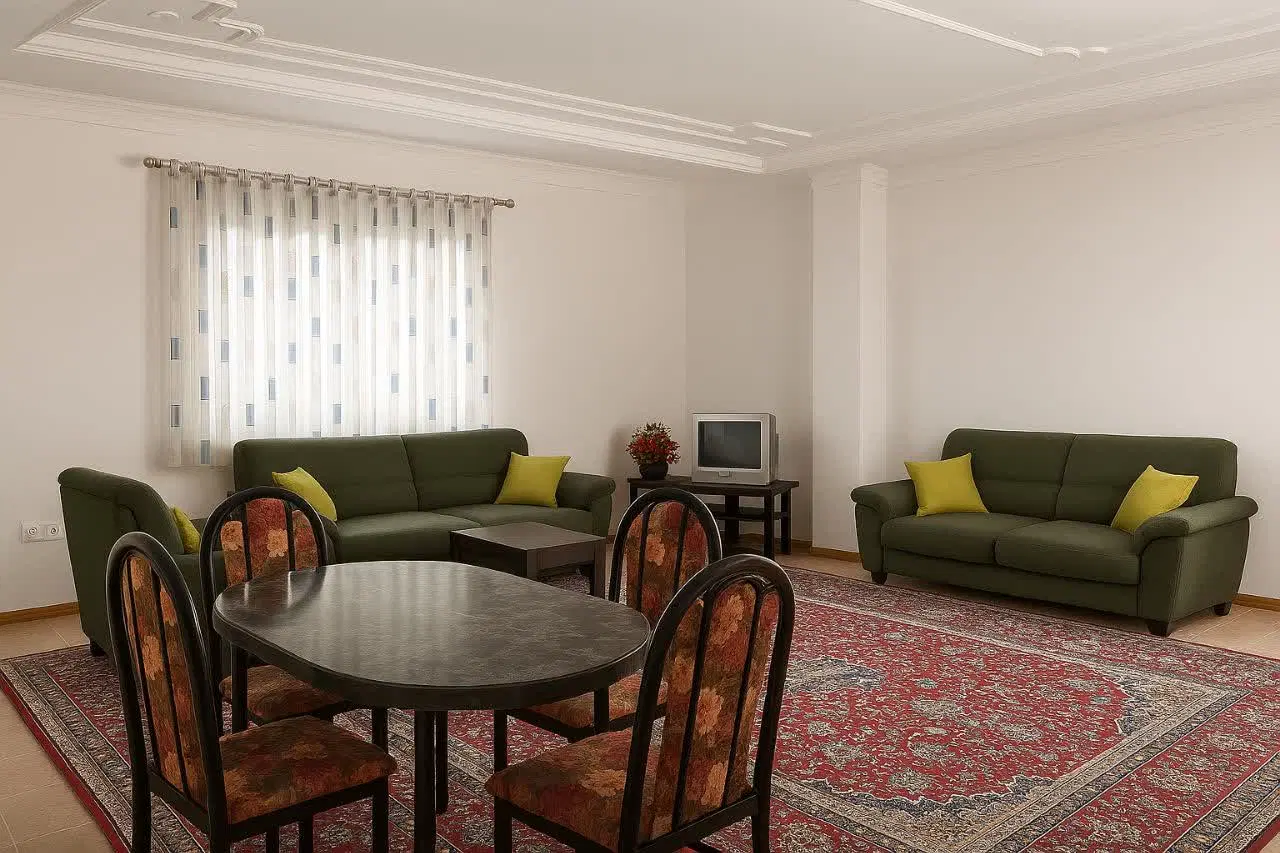 سویت اجاره روزانه