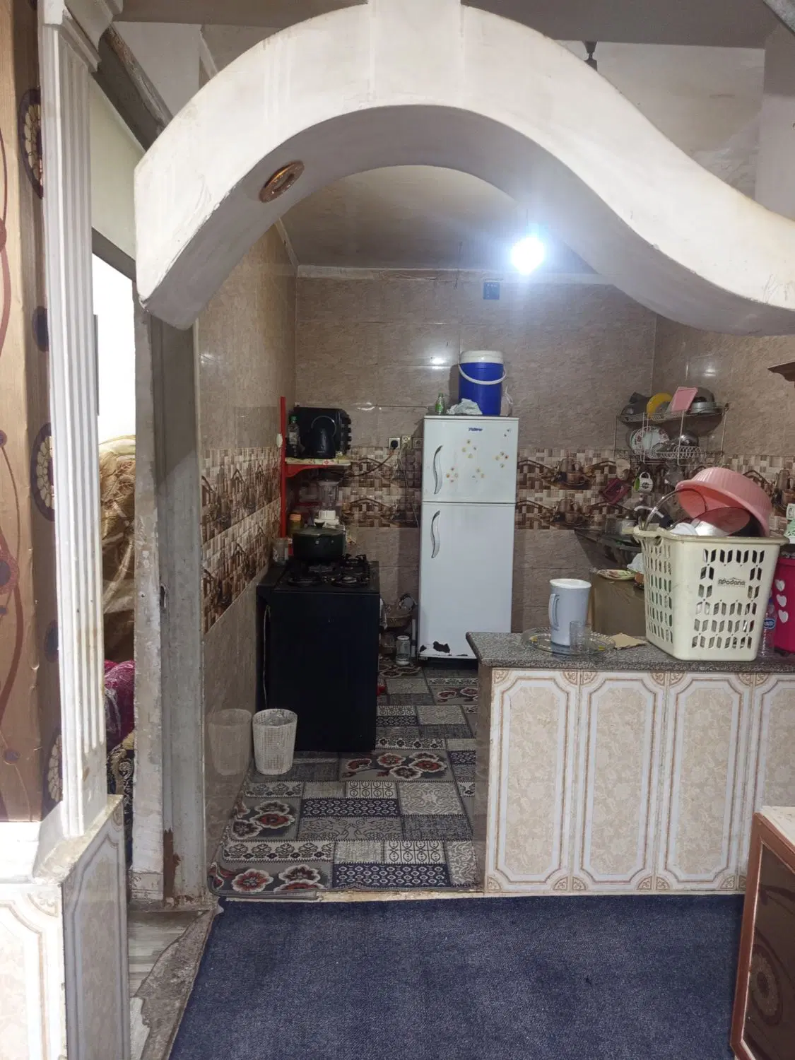 اجاره خانه دوبلکس فقط ۱۸۰ تومن (فوری)