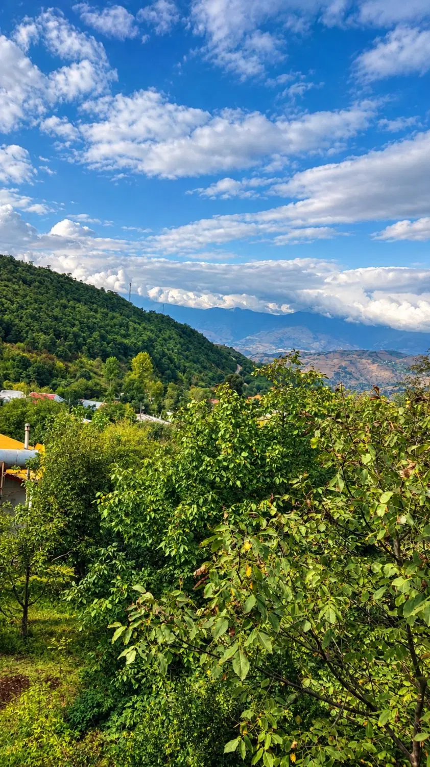 زمین مسکونی برای ساخت و ساز ویلا