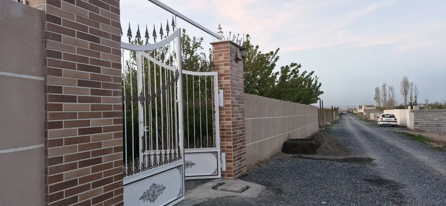باغ ویلا در گاوخونه