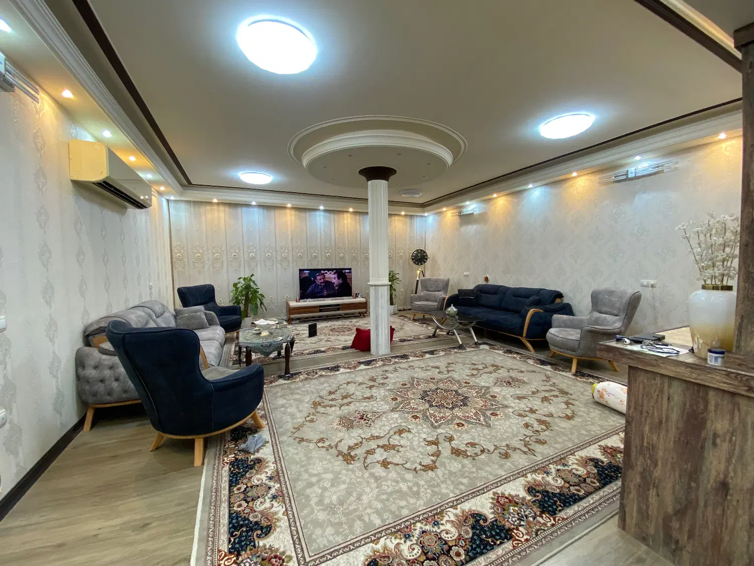 خانه مسکونی ۲ طبقه