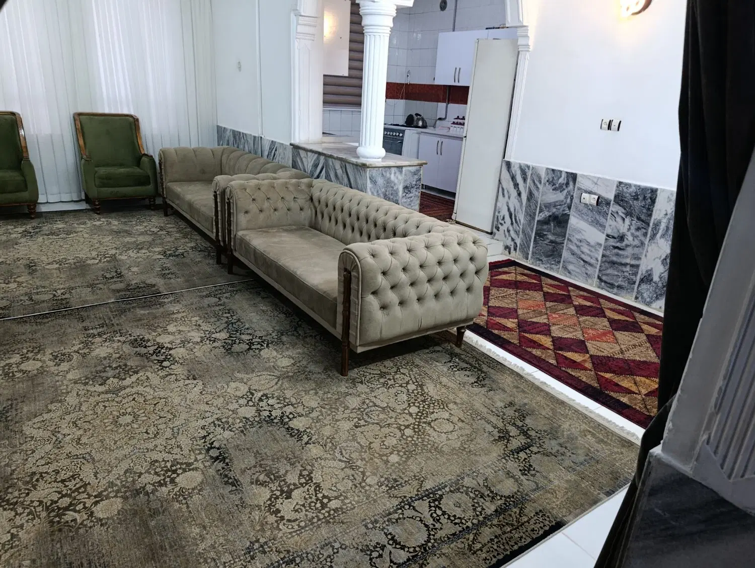 منزل ویلایی امیر کبیر۱۱،پژوهش