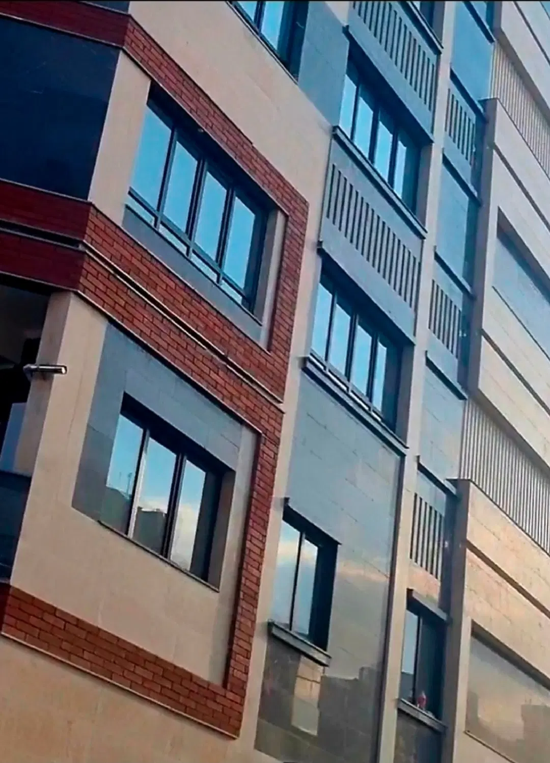 آپارتمان مدرن نوساز