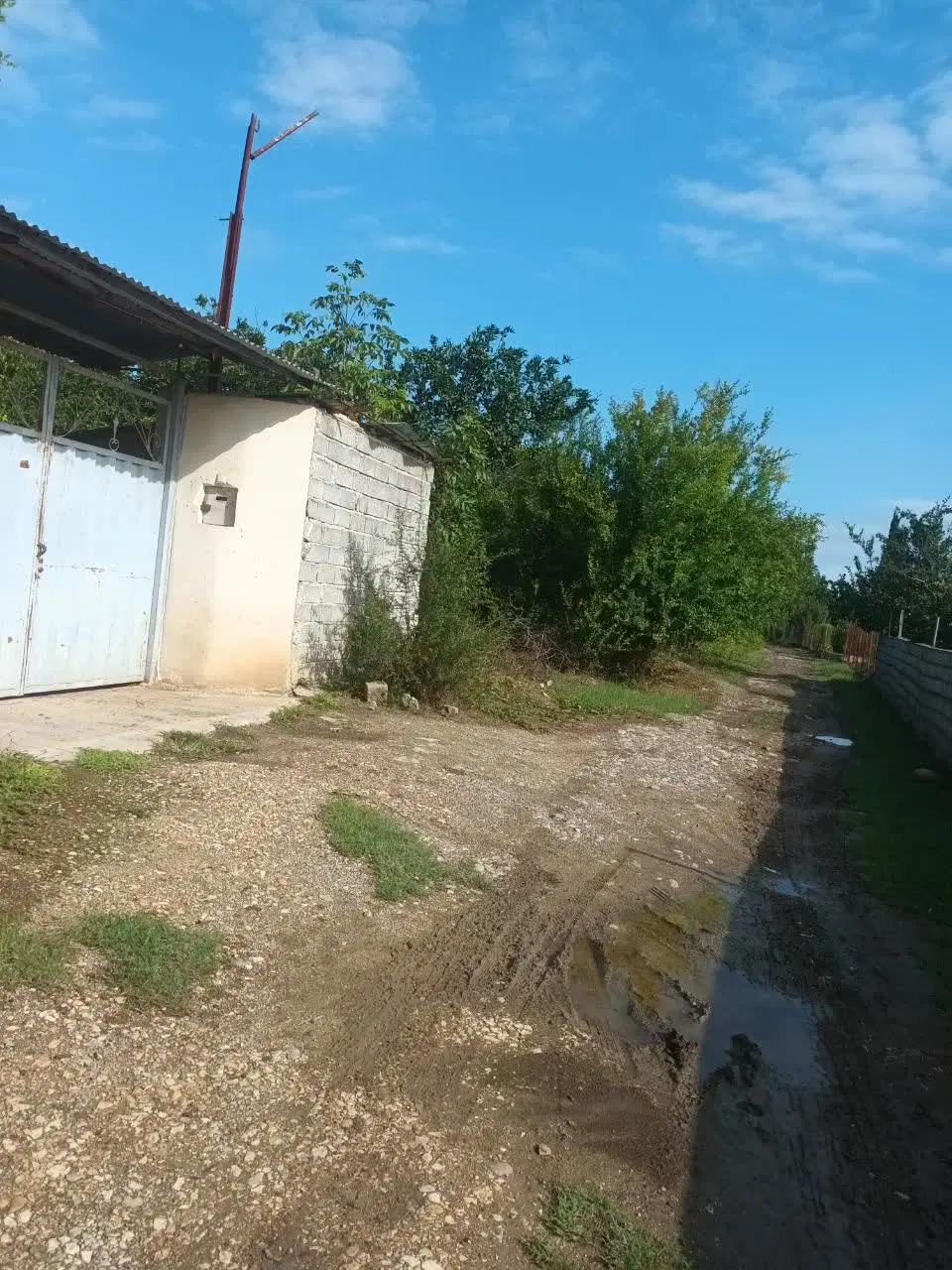 فروش باغ خونه سرا