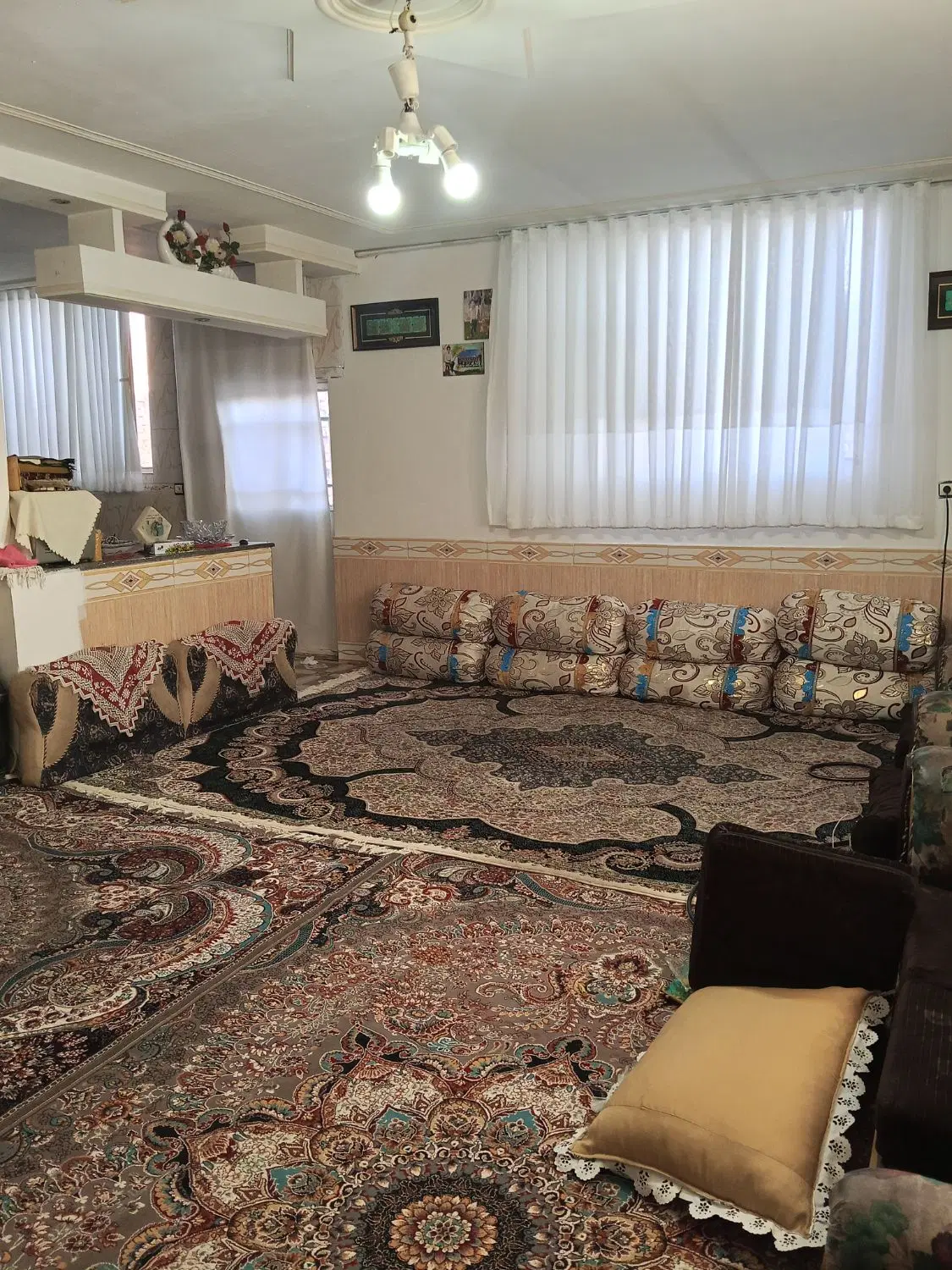 منزل فروشی در حاجی آباد