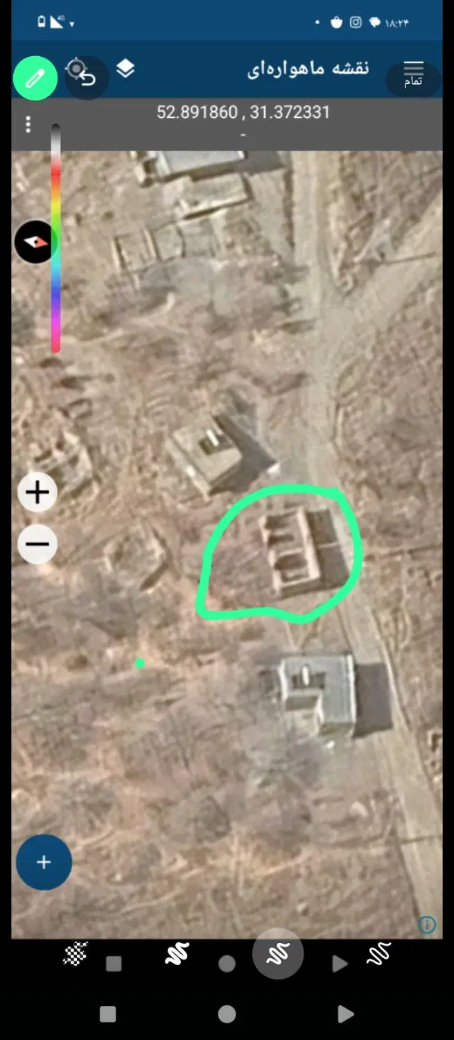 خونه باغ