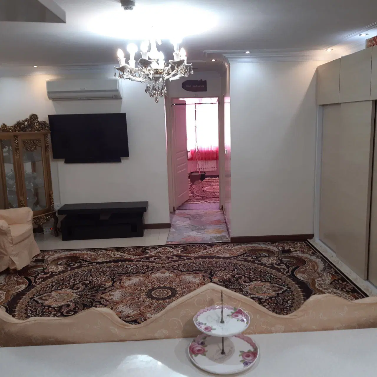 فروش آپارتمان. ۷۵متری. خوش نقشه