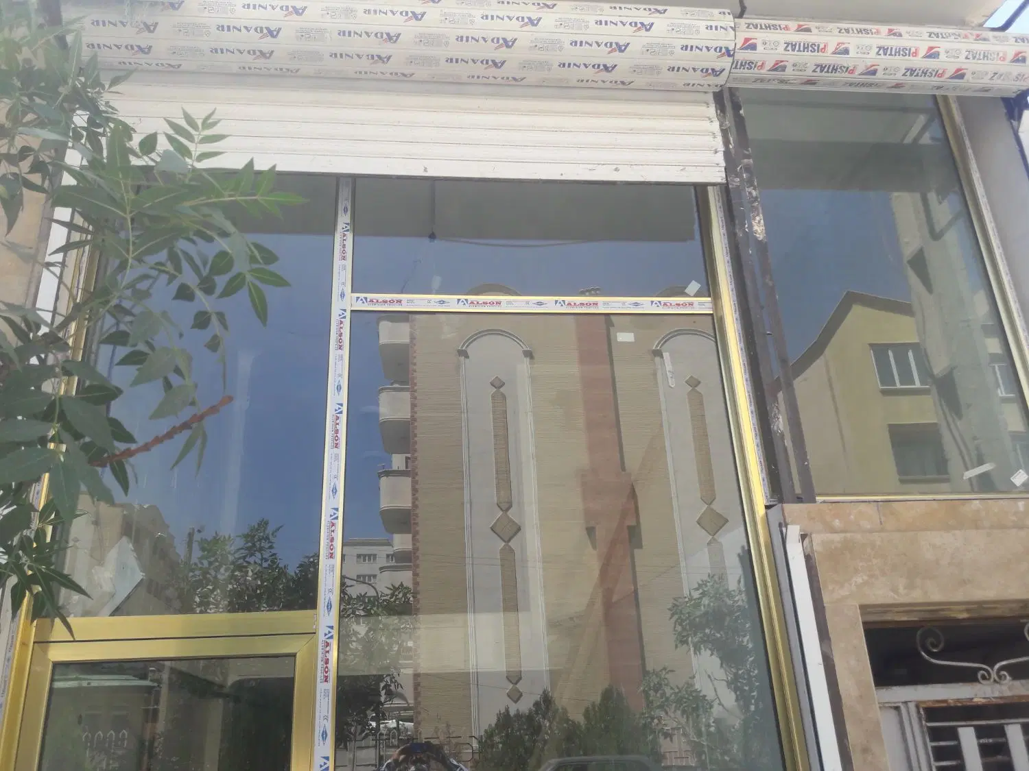 اجاره مغازه 40 مترمربع یاغچیان