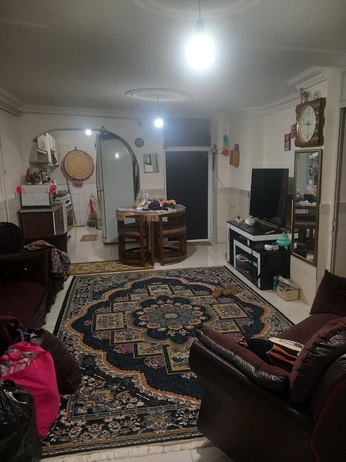 اجاره سوئیت  و انبار ۶۵متری