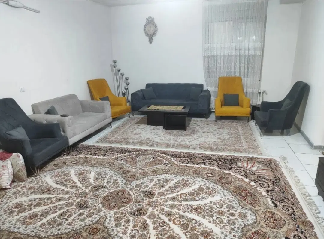 آپارتمان 105متر فروش و معاوضه با ماشین هم دارم