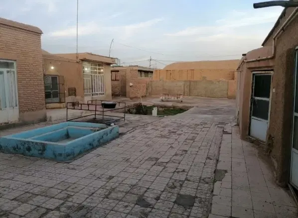فروش یا معاوضه فوری ۱۹ قصب منزل قدیمی بازسازی شده