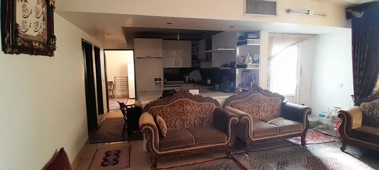 آپارتمان مزایده ای آزادگان