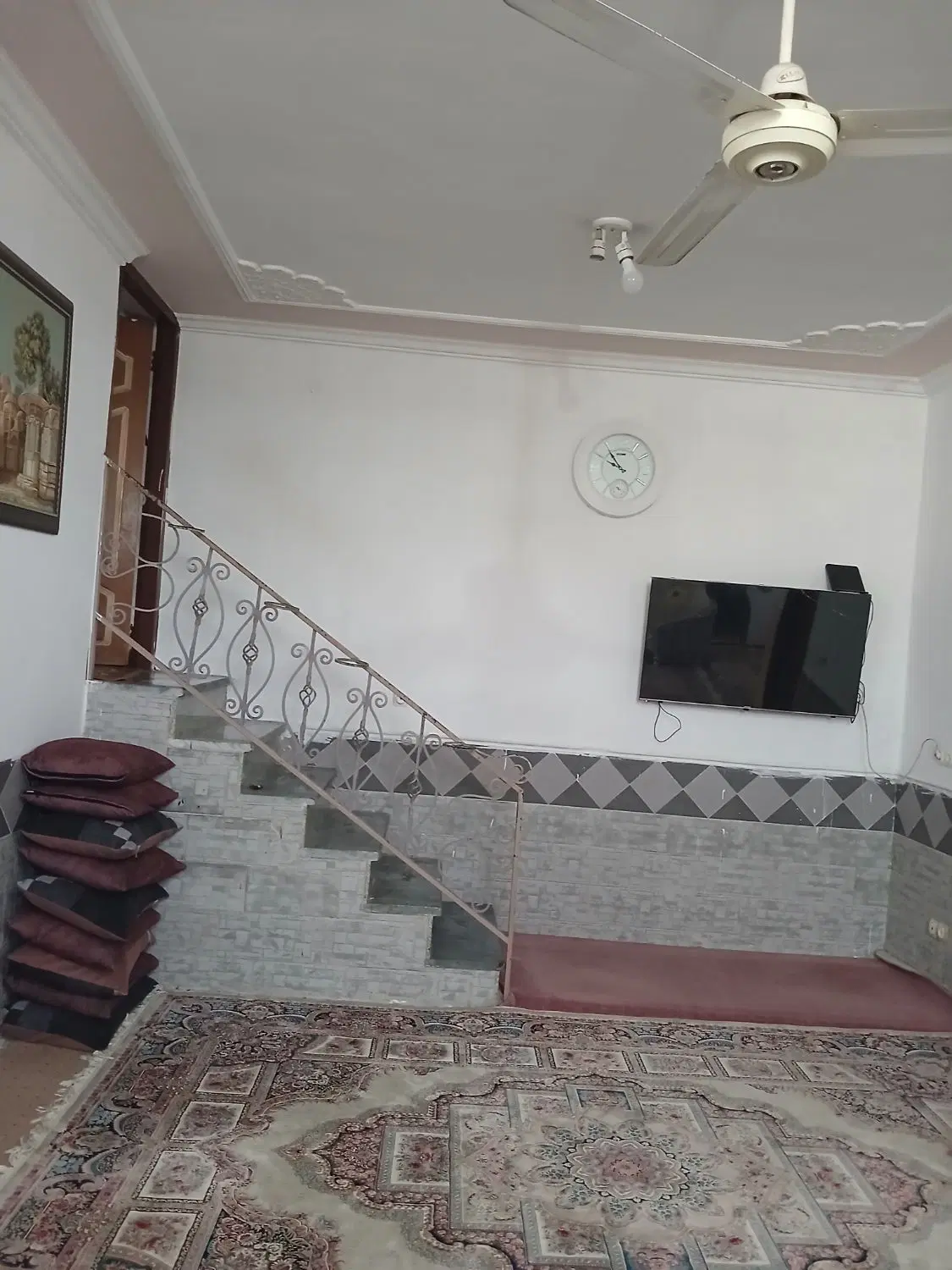 فروش ملک مسکونی دوطبقه